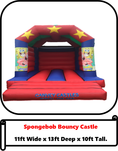 cheapest bouncy castle hire